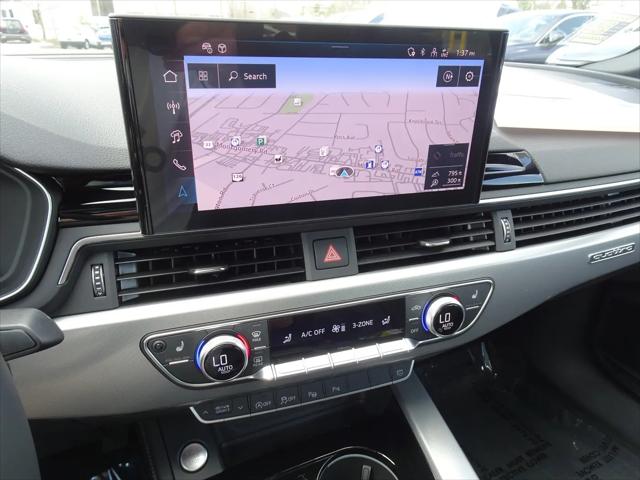 2024 Audi A5 Sportback Prestige 45 TFSI S line quattro S tronic