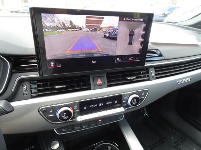 2024 Audi A5 Sportback Prestige 45 TFSI S line quattro S tronic