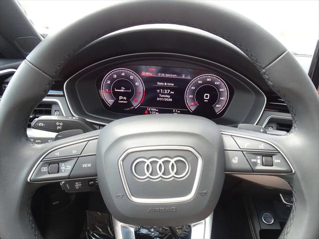2024 Audi A5 Sportback Prestige 45 TFSI S line quattro S tronic