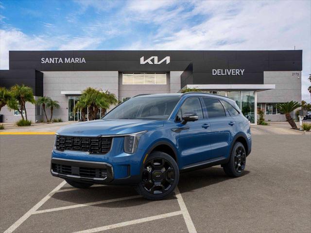 2026 Kia Sorento Hybrid X-Line SX Prestige for sale in Santa Maria, CA