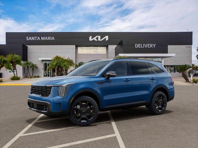 2026 Kia Sorento Hybrid X-Line SX Prestige