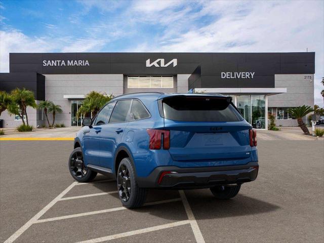 2026 Kia Sorento Hybrid X-Line SX Prestige