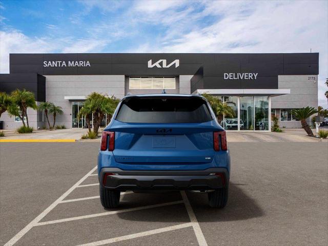 2026 Kia Sorento Hybrid X-Line SX Prestige