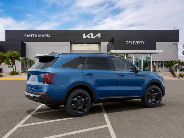 2026 Kia Sorento Hybrid X-Line SX Prestige