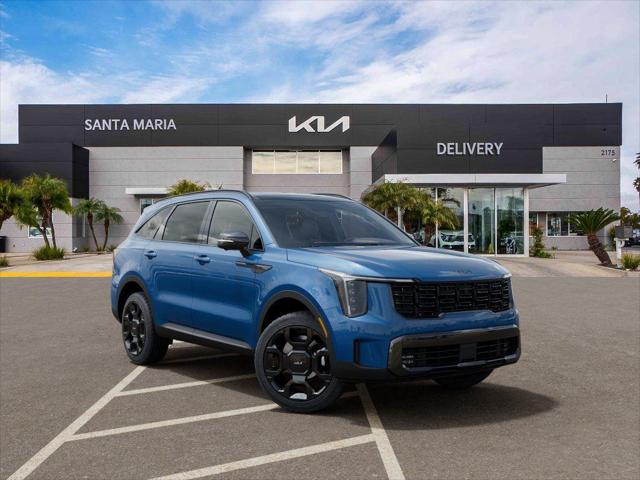 2026 Kia Sorento Hybrid X-Line SX Prestige