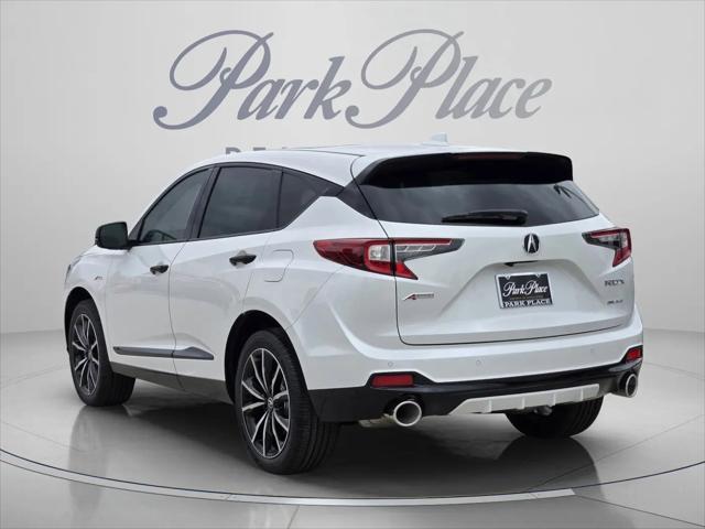 2026 Acura RDX A-Spec Advance