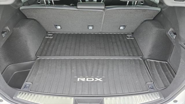 2026 Acura RDX A-Spec Advance