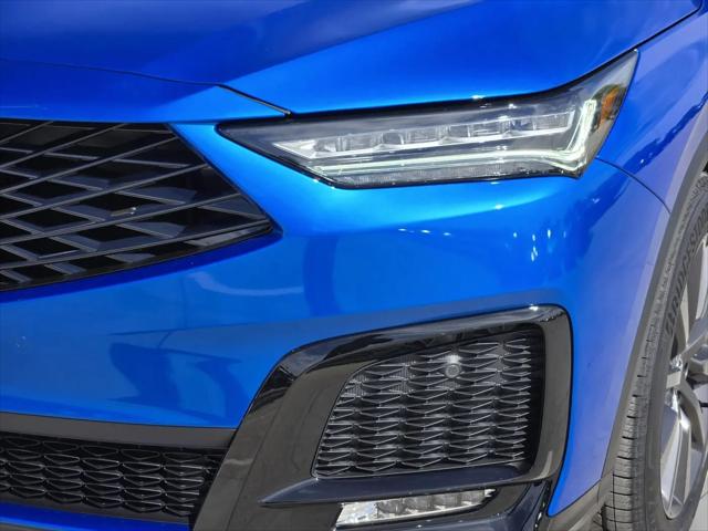 2026 Acura MDX A-SPEC