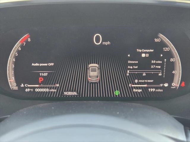 2026 Acura MDX A-SPEC