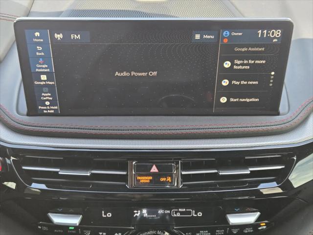 2026 Acura MDX A-SPEC