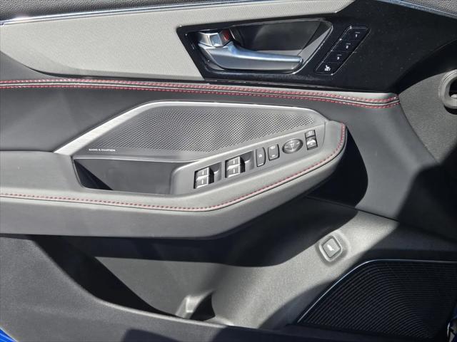 2026 Acura MDX A-SPEC