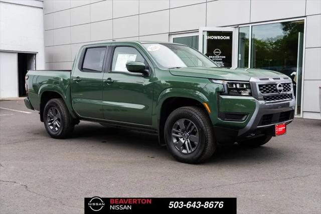 2026 Nissan Frontier Crew Cab SV 4x4 for sale in Beaverton, OR
