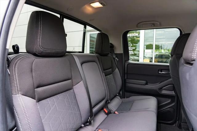 2026 Nissan Frontier Crew Cab SV 4x4