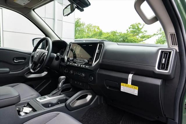 2026 Nissan Frontier Crew Cab SV 4x4