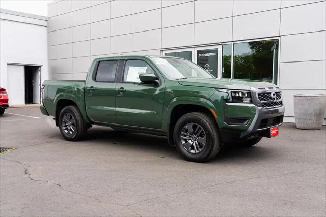 2026 Nissan Frontier Crew Cab SV 4x4