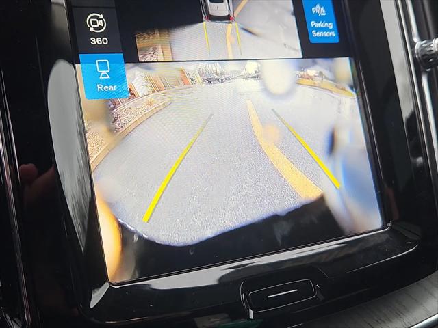 2025 Volvo XC60 Plug-In Hybrid Plus, T8 AWD Electric/Gasoline, Dark