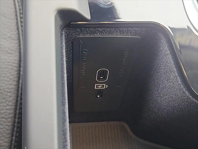 2025 Volvo XC60 Plug-In Hybrid Plus, T8 AWD Electric/Gasoline, Dark