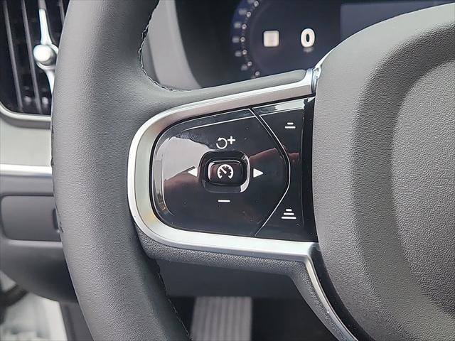 2025 Volvo XC60 Plug-In Hybrid Plus, T8 AWD Electric/Gasoline, Dark