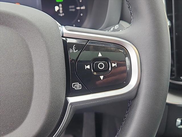 2025 Volvo XC60 Plug-In Hybrid Plus, T8 AWD Electric/Gasoline, Dark