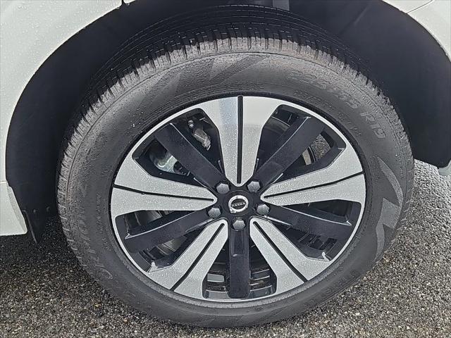 2025 Volvo XC60 Plug-In Hybrid Plus, T8 AWD Electric/Gasoline, Dark