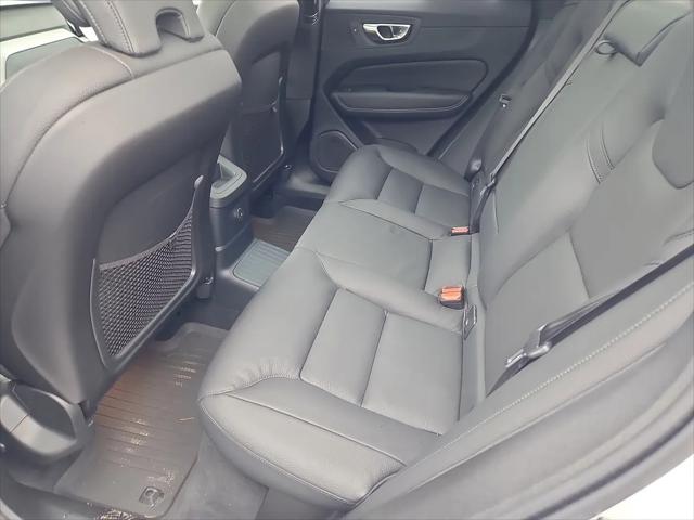 2025 Volvo XC60 Plug-In Hybrid Plus, T8 AWD Electric/Gasoline, Dark
