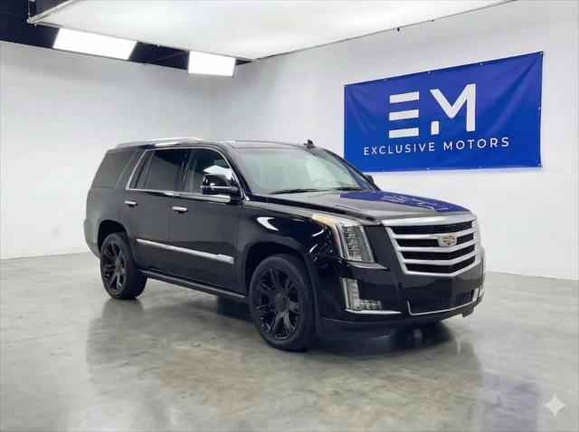 2017 Cadillac Escalade ESV Platinum for sale in Sacramento, CA