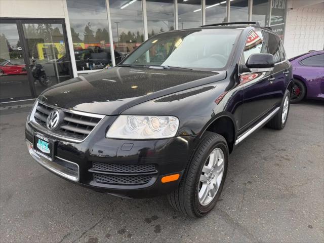 2004 Volkswagen Touareg V8 for sale in Edmonds, WA