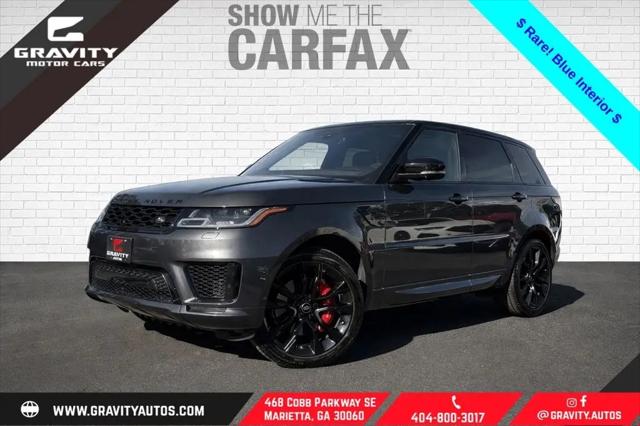 2021 Land Rover Range Rover Sport HST MHEV for sale in Marietta, GA