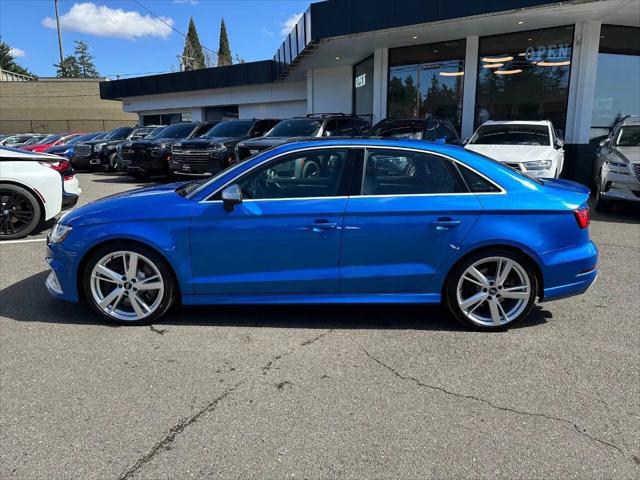 2018 Audi RS 3 2.5T