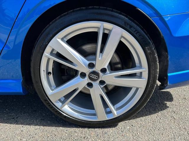 2018 Audi RS 3 2.5T