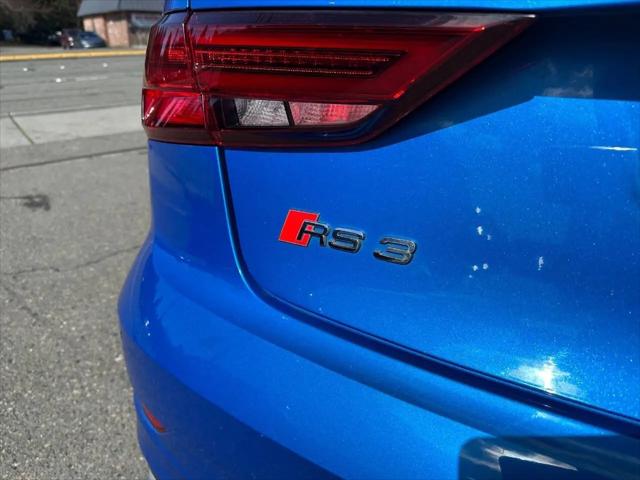 2018 Audi RS 3 2.5T