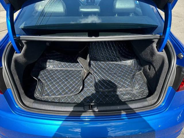 2018 Audi RS 3 2.5T