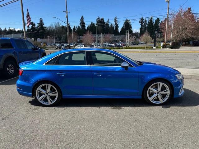 2018 Audi RS 3 2.5T