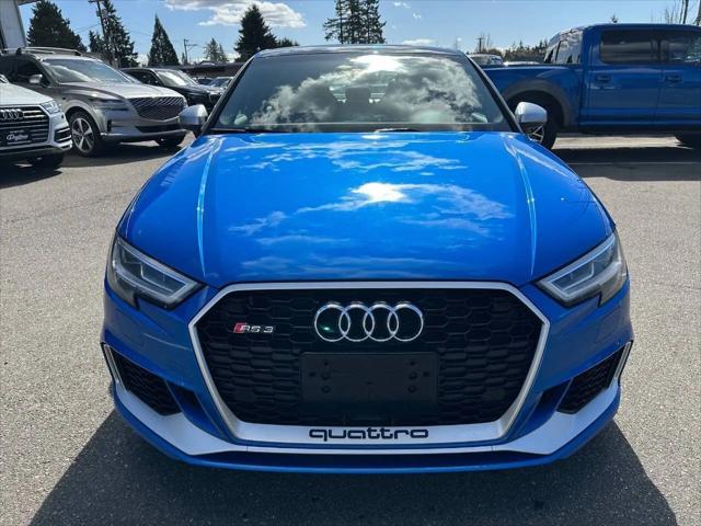 2018 Audi RS 3 2.5T