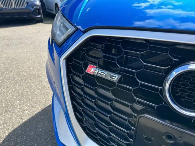 2018 Audi RS 3 2.5T