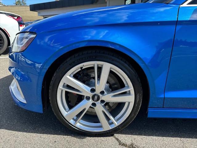 2018 Audi RS 3 2.5T