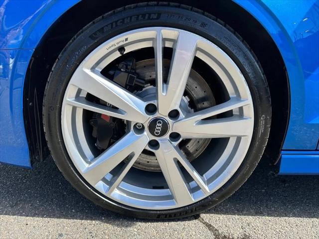 2018 Audi RS 3 2.5T