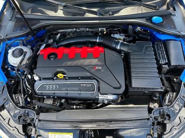 2018 Audi RS 3 2.5T