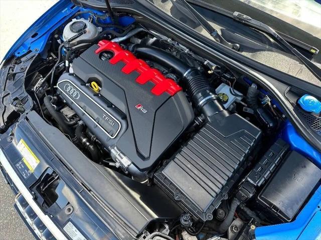 2018 Audi RS 3 2.5T