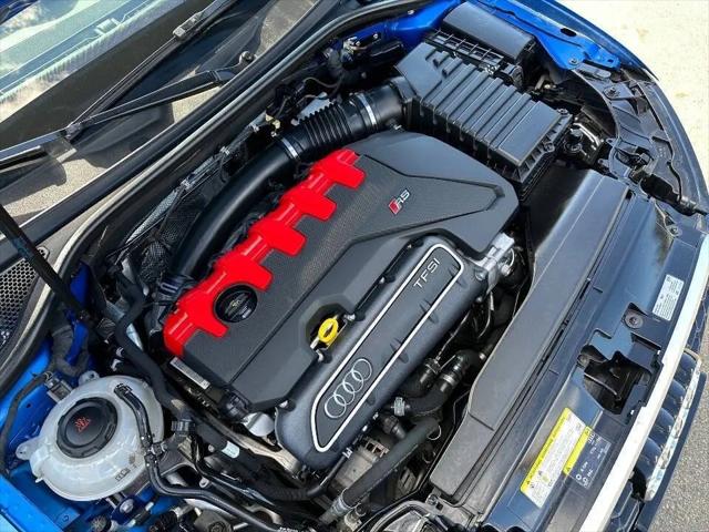 2018 Audi RS 3 2.5T