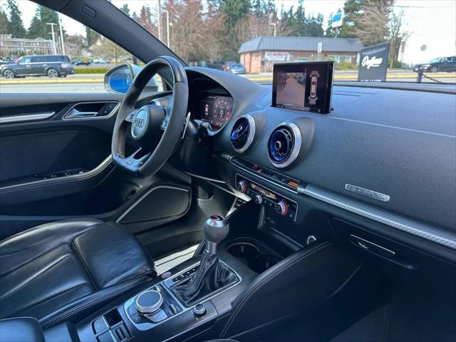 2018 Audi RS 3 2.5T