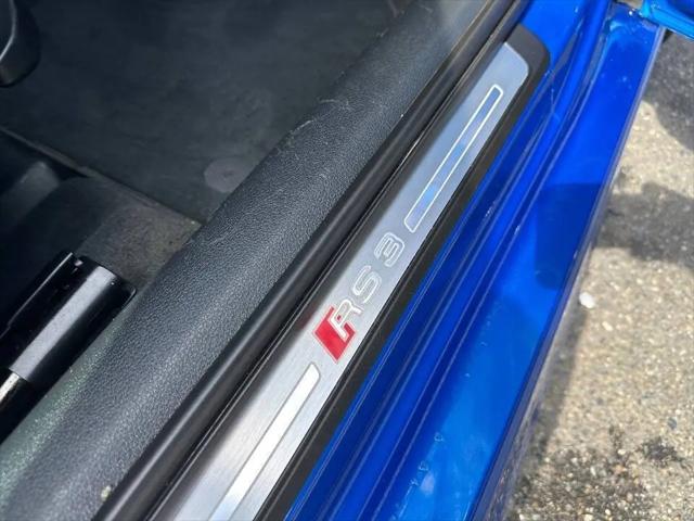 2018 Audi RS 3 2.5T