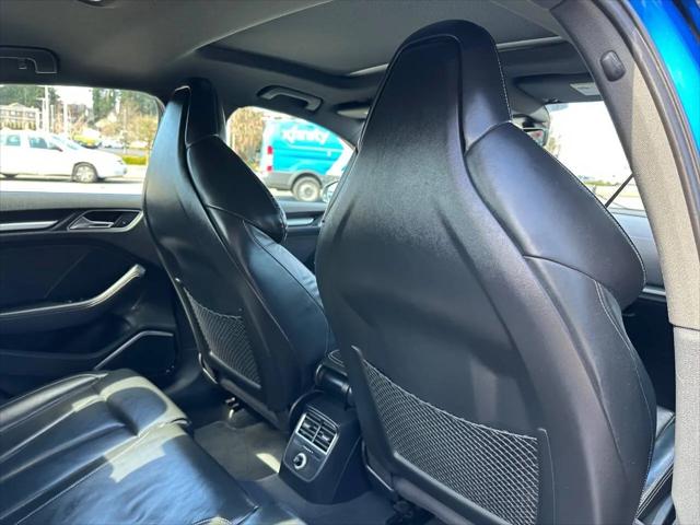 2018 Audi RS 3 2.5T