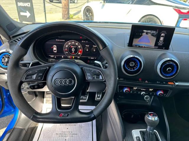 2018 Audi RS 3 2.5T