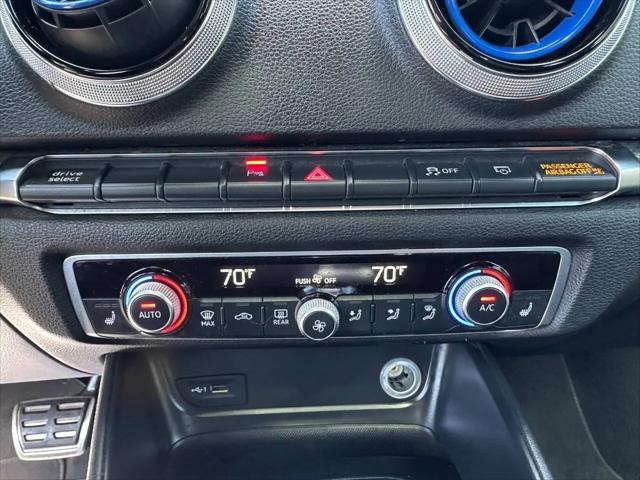 2018 Audi RS 3 2.5T