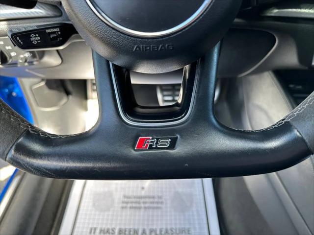 2018 Audi RS 3 2.5T