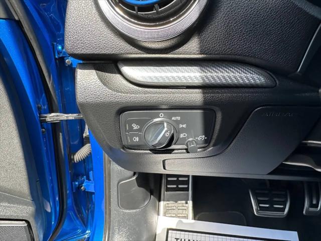 2018 Audi RS 3 2.5T