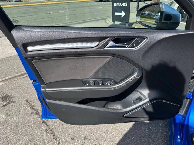 2018 Audi RS 3 2.5T