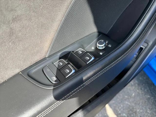 2018 Audi RS 3 2.5T