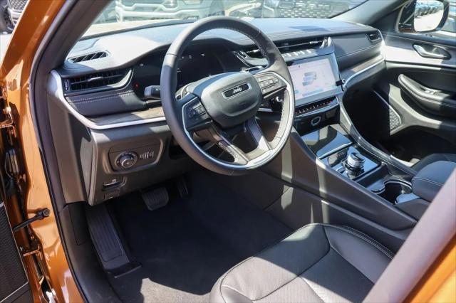 2026 Jeep Grand Cherokee Limited Reserve